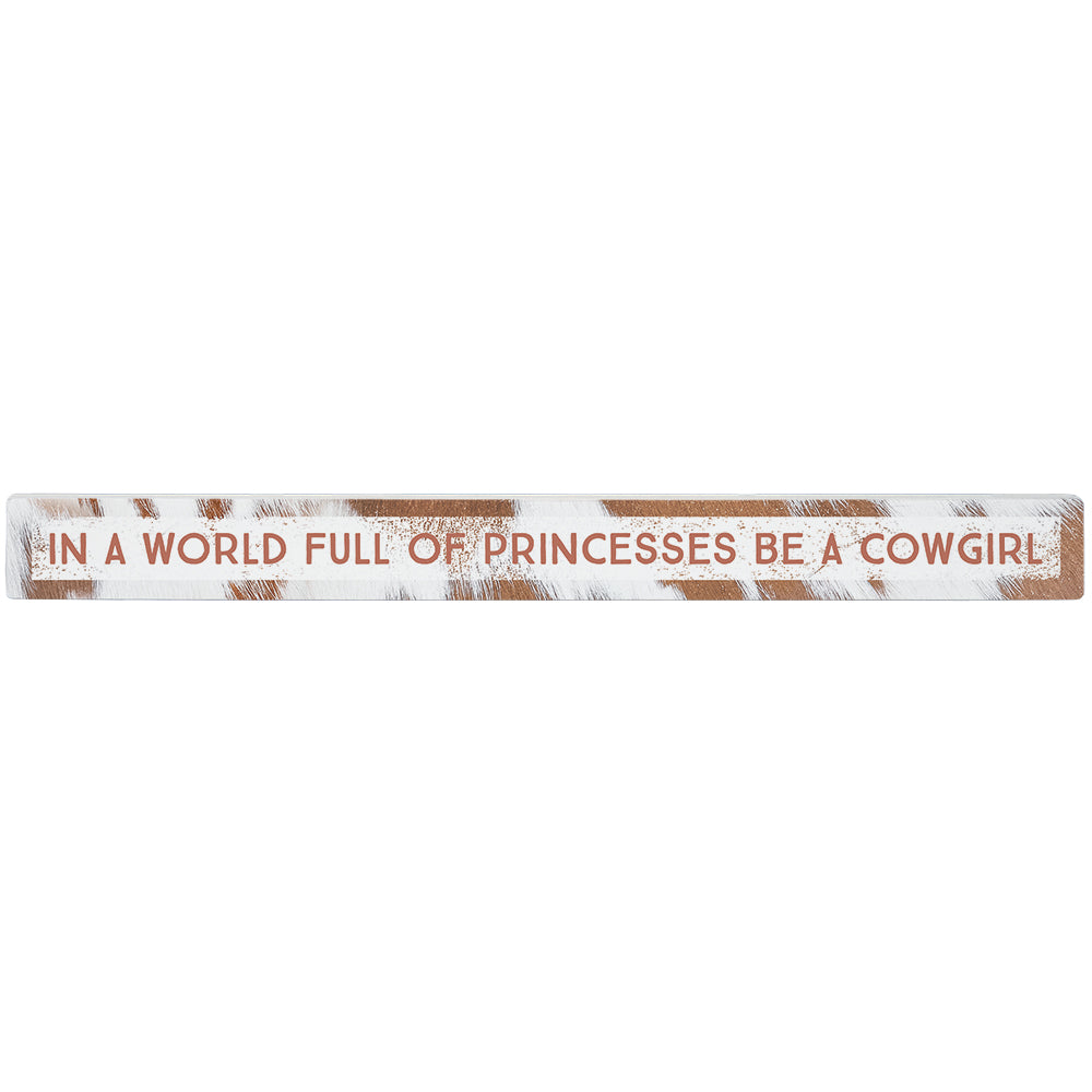 Princess Cowgirl