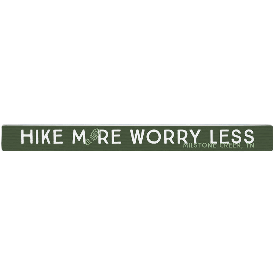 Hike More LOC