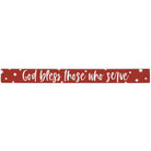Bless Who Serve