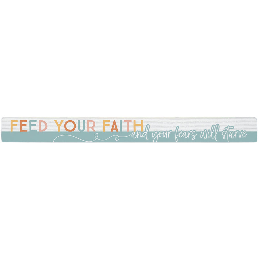 Feed Your Faith