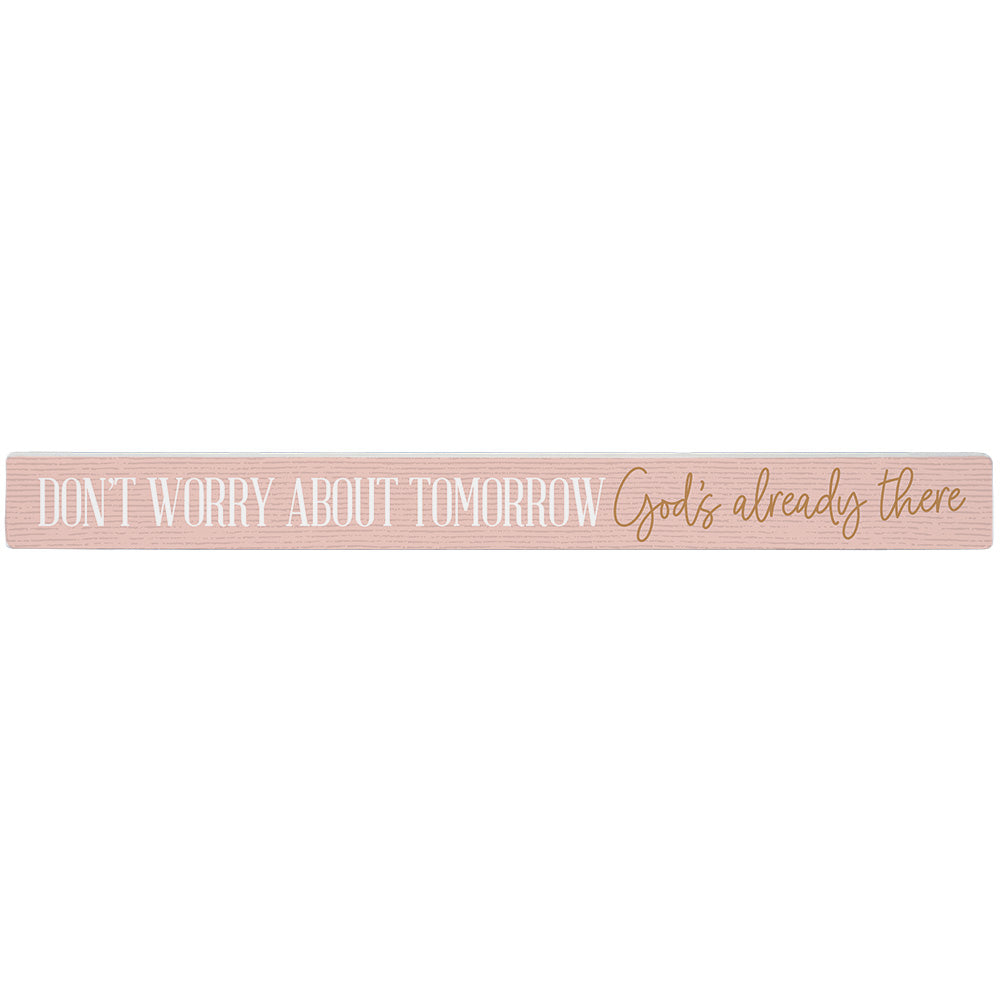 God's Already There