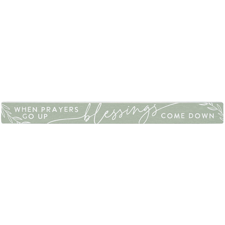 Prayers Up Blessings