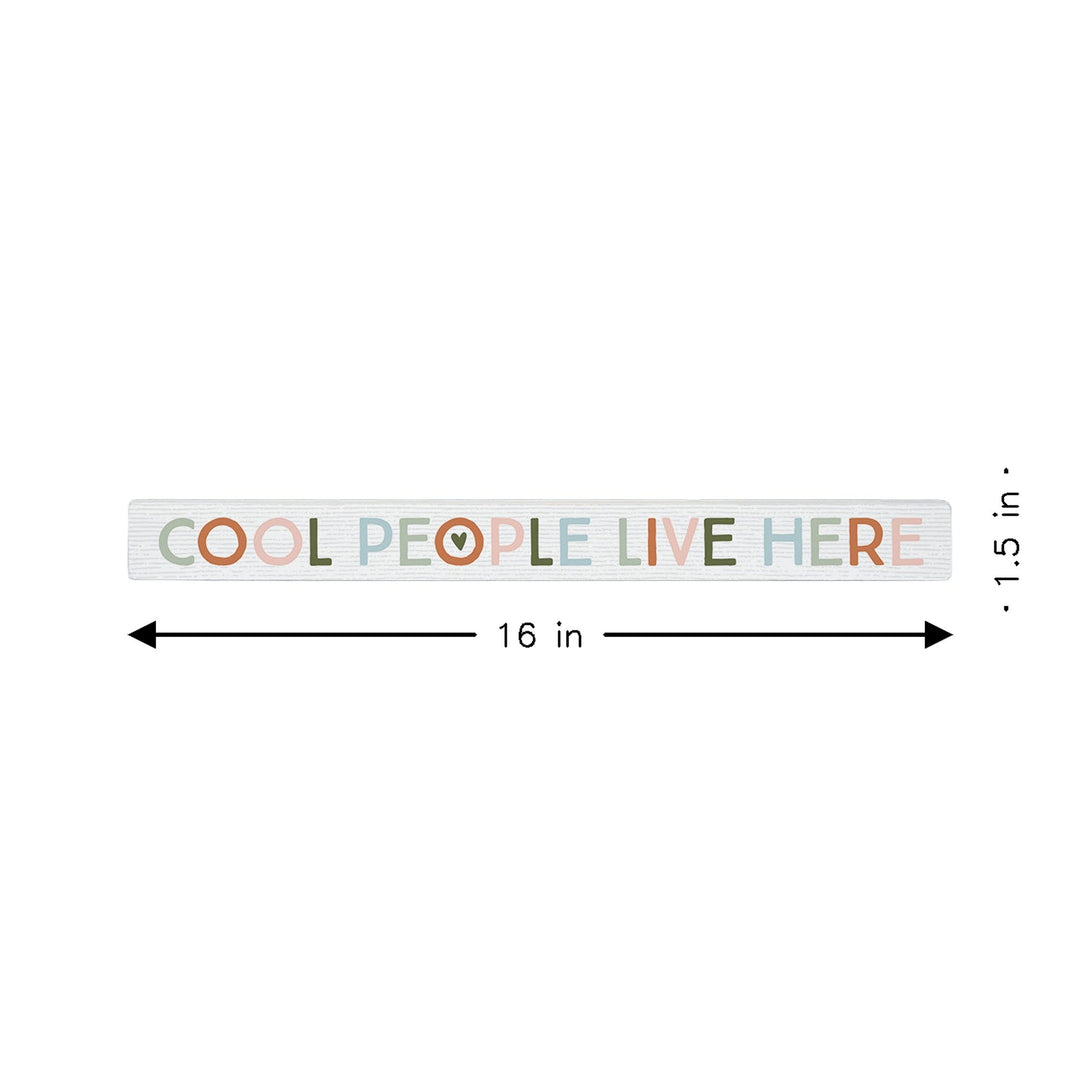 Cool People Live