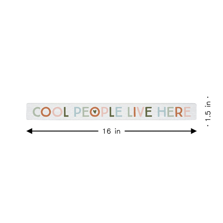 Cool People Live