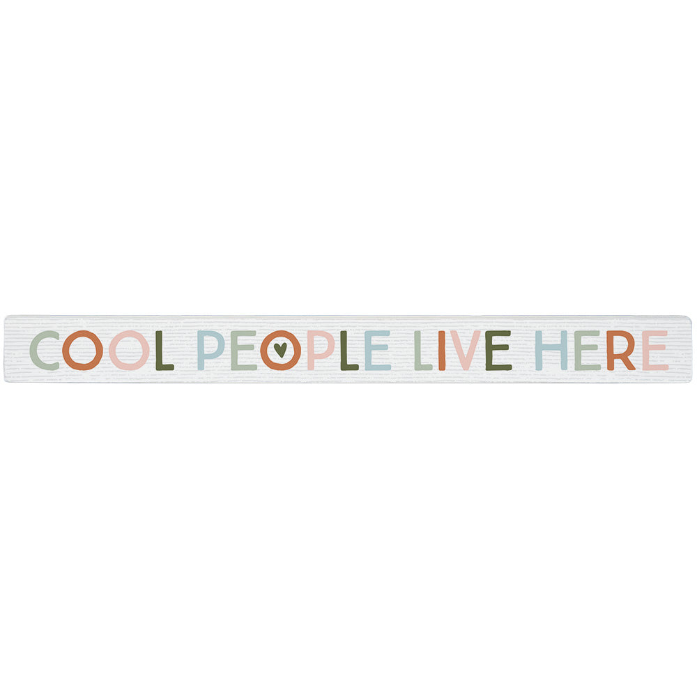 Cool People Live