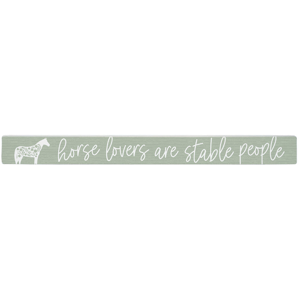 Horse Lovers Stable