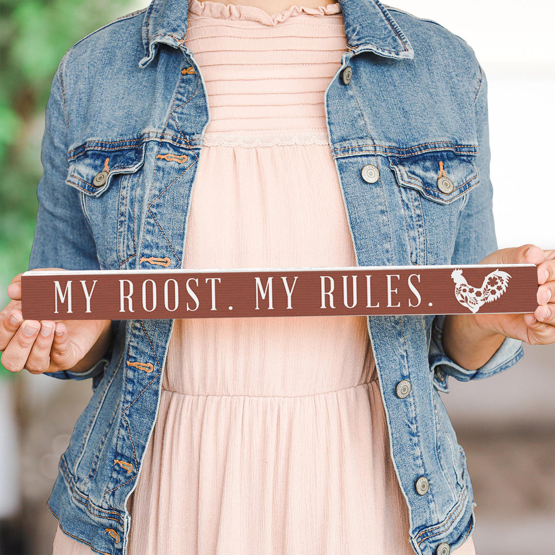 My Roost My Rules