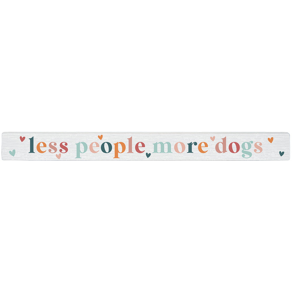 People More Dogs PER