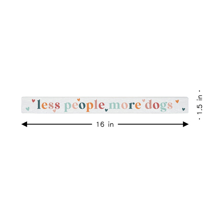 People More Dogs PER