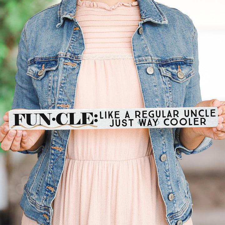 Funcle Cooler
