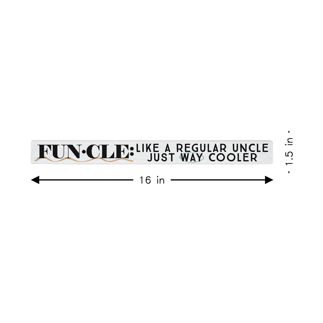 Funcle Cooler