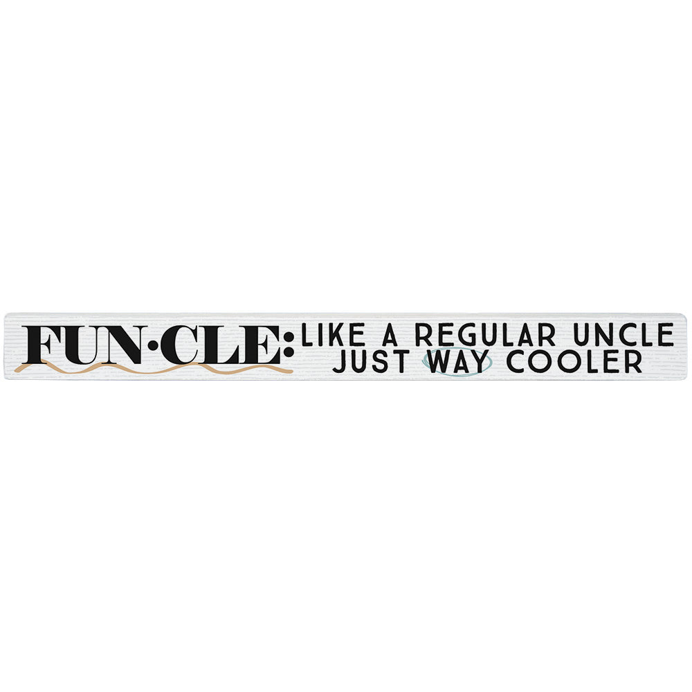 Funcle Cooler