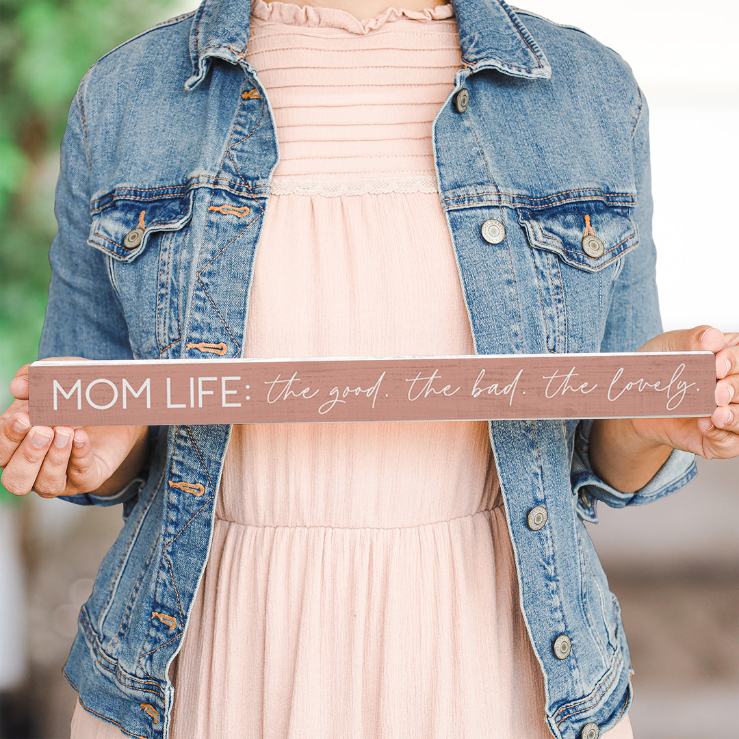 Mom Life Good Bad PER