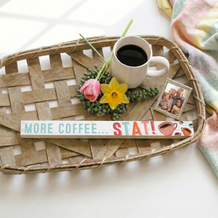 More Coffee Stat