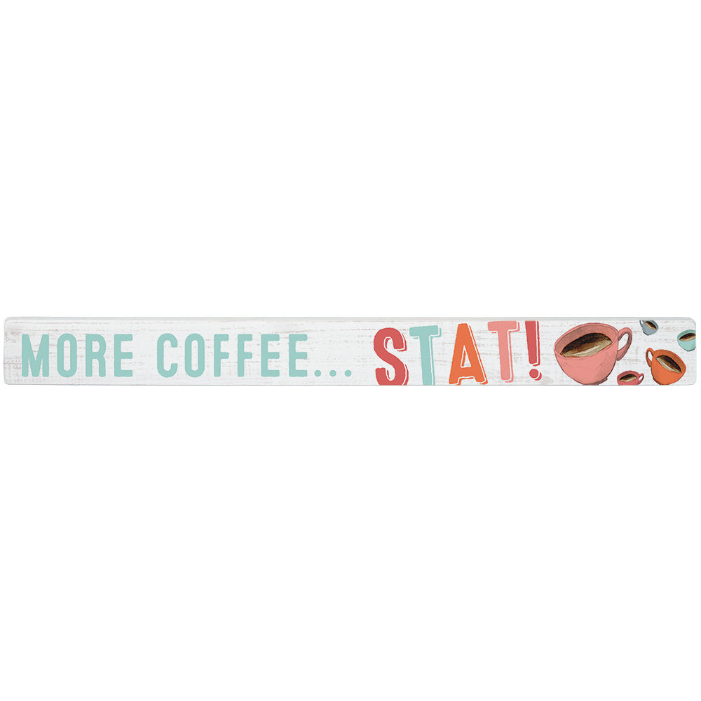 More Coffee Stat