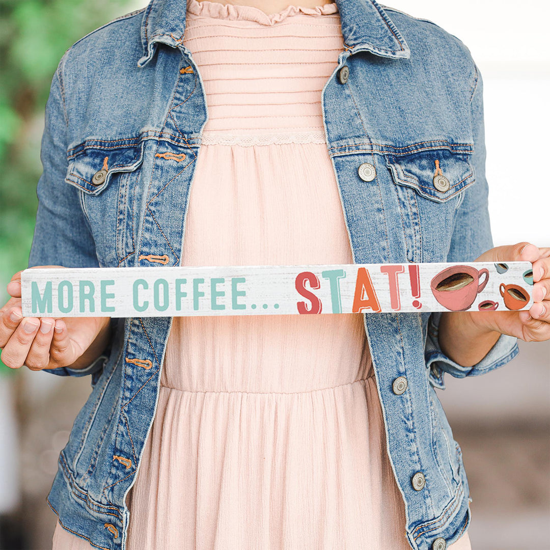 More Coffee Stat