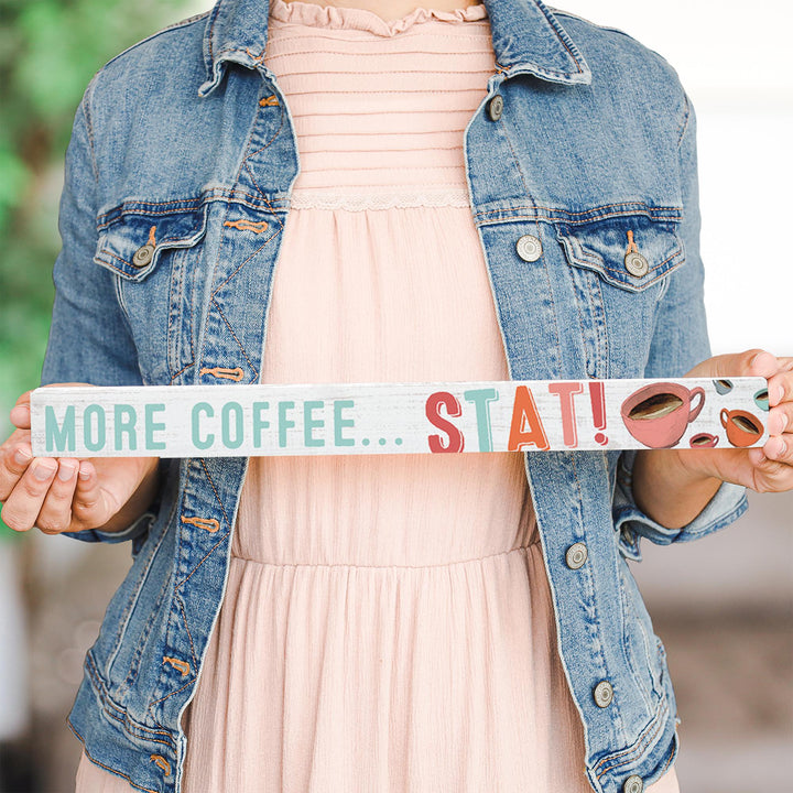More Coffee Stat