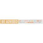 Be Advised Colorful