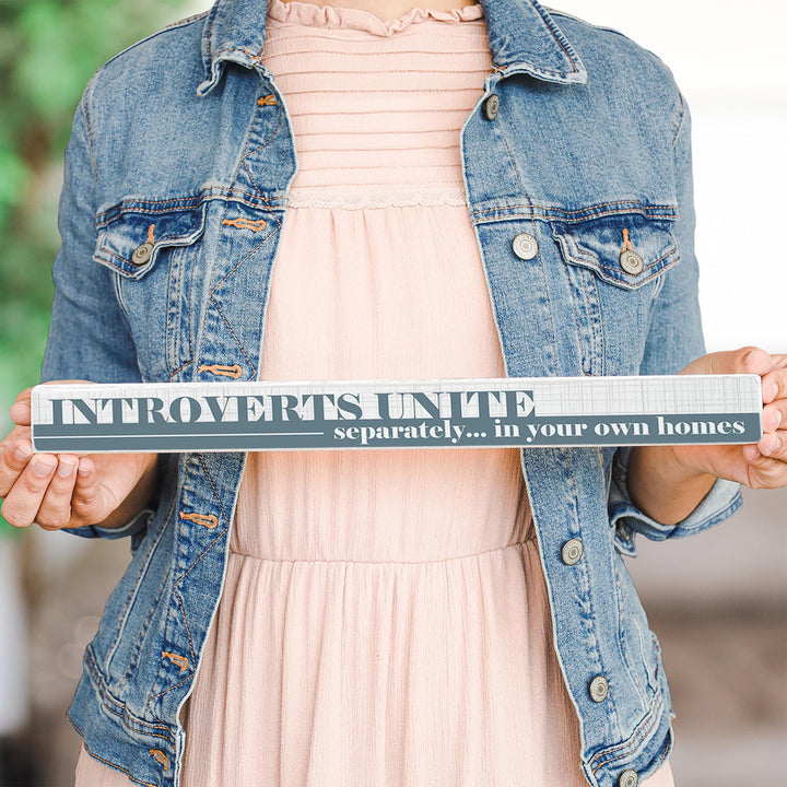 Introverts Unite