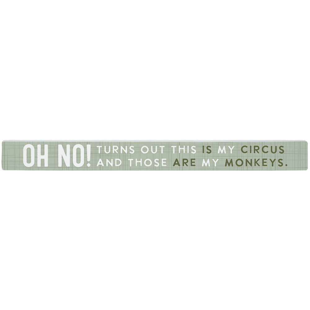 Oh No My Circus