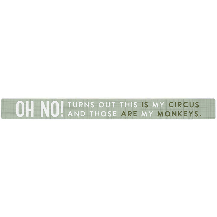 Oh No My Circus