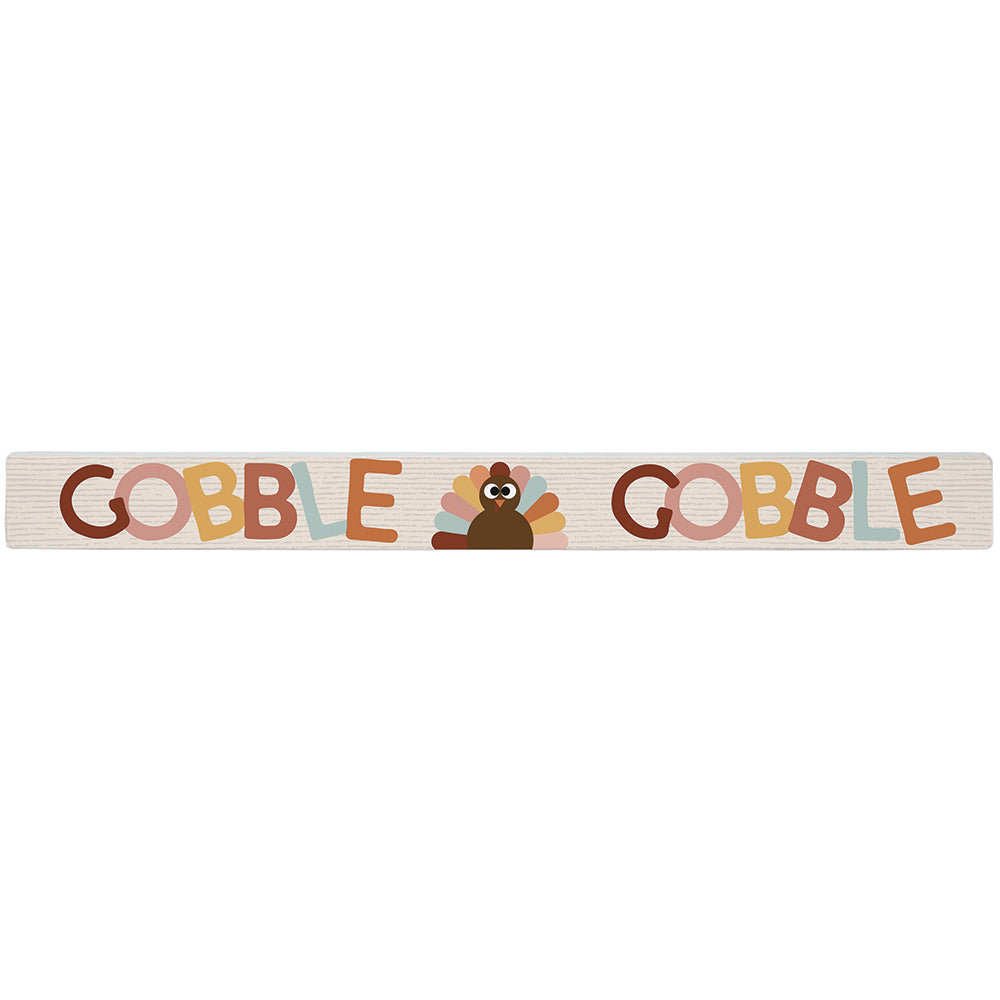 Gobble Gobble Colorful