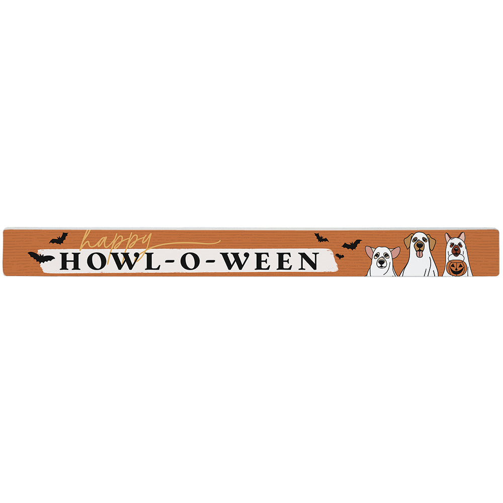 Happy Howl-o-ween