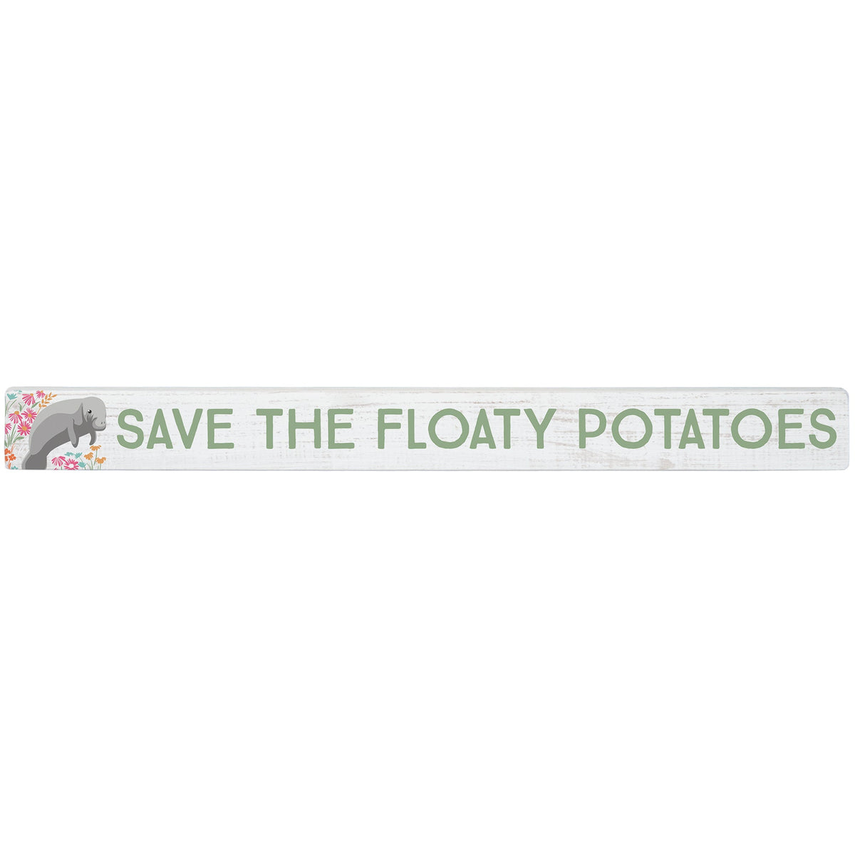 Save Floaty Potatoes