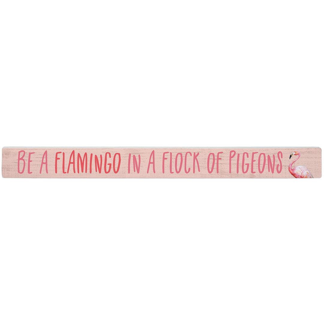 Flamingo Pigeons