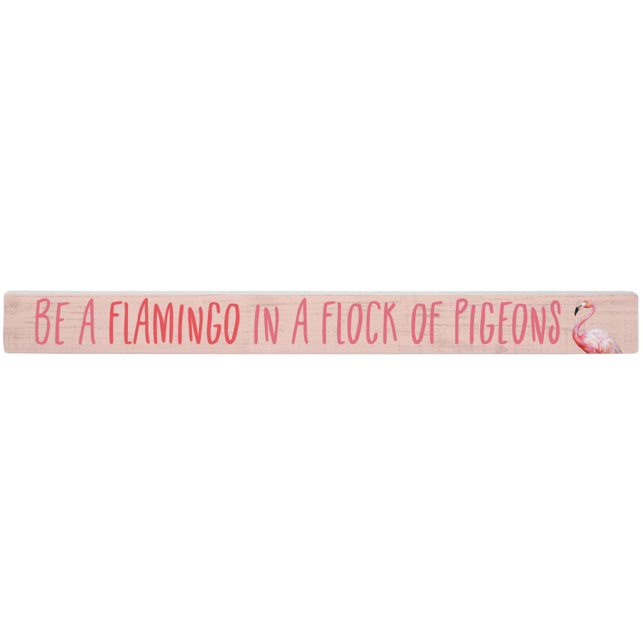 Flamingo Pigeons