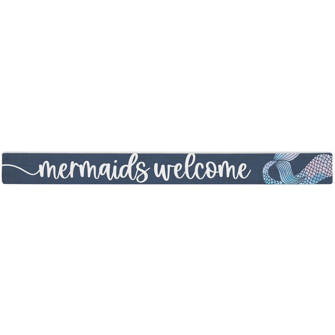 Mermaids Welcome