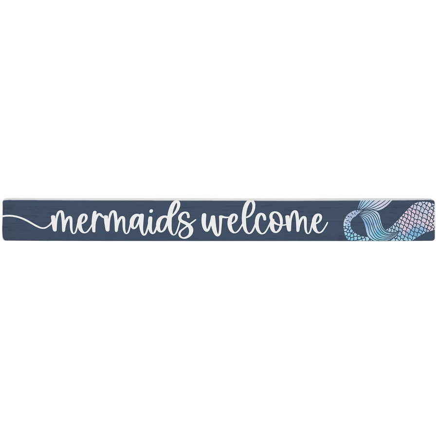 Mermaids Welcome