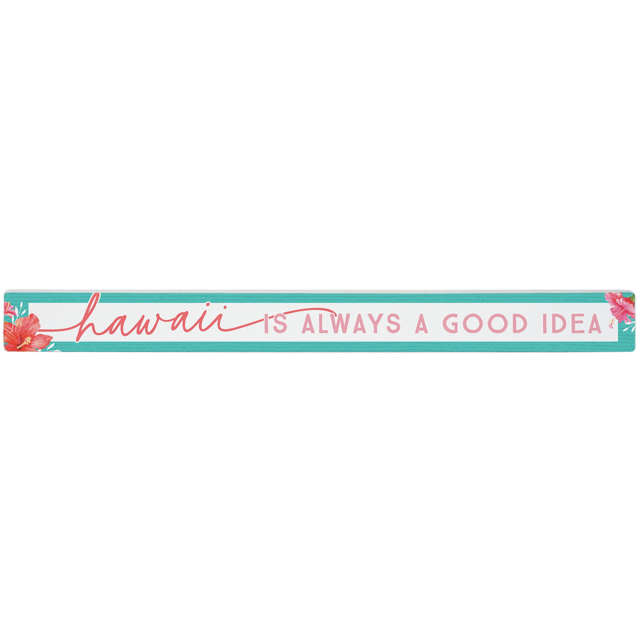 Good Idea Hibiscus LOC