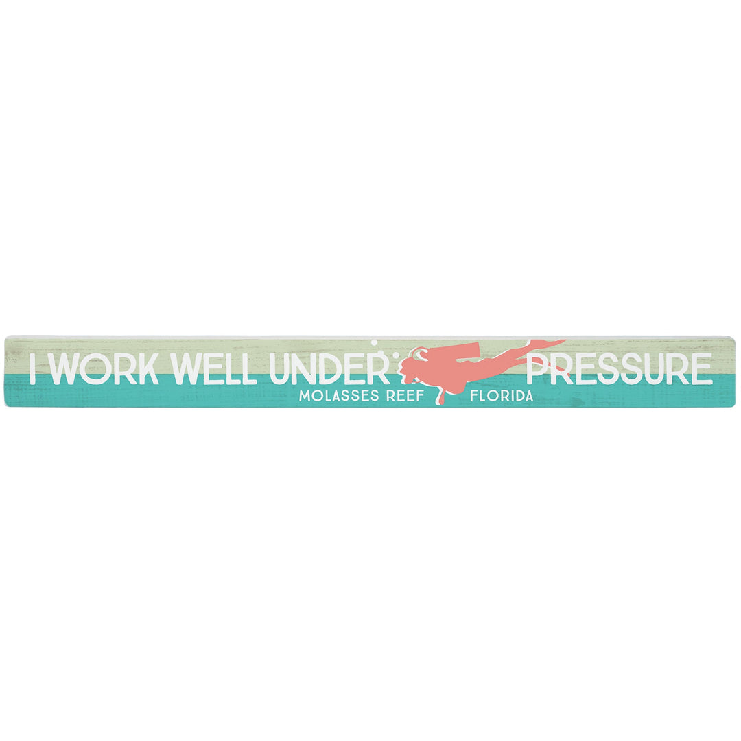 Under Pressure Diver LOC
