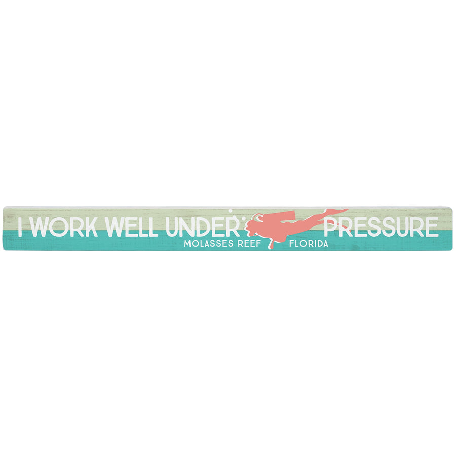 Under Pressure Diver LOC