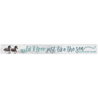 Wild Free Beach Horses LOC