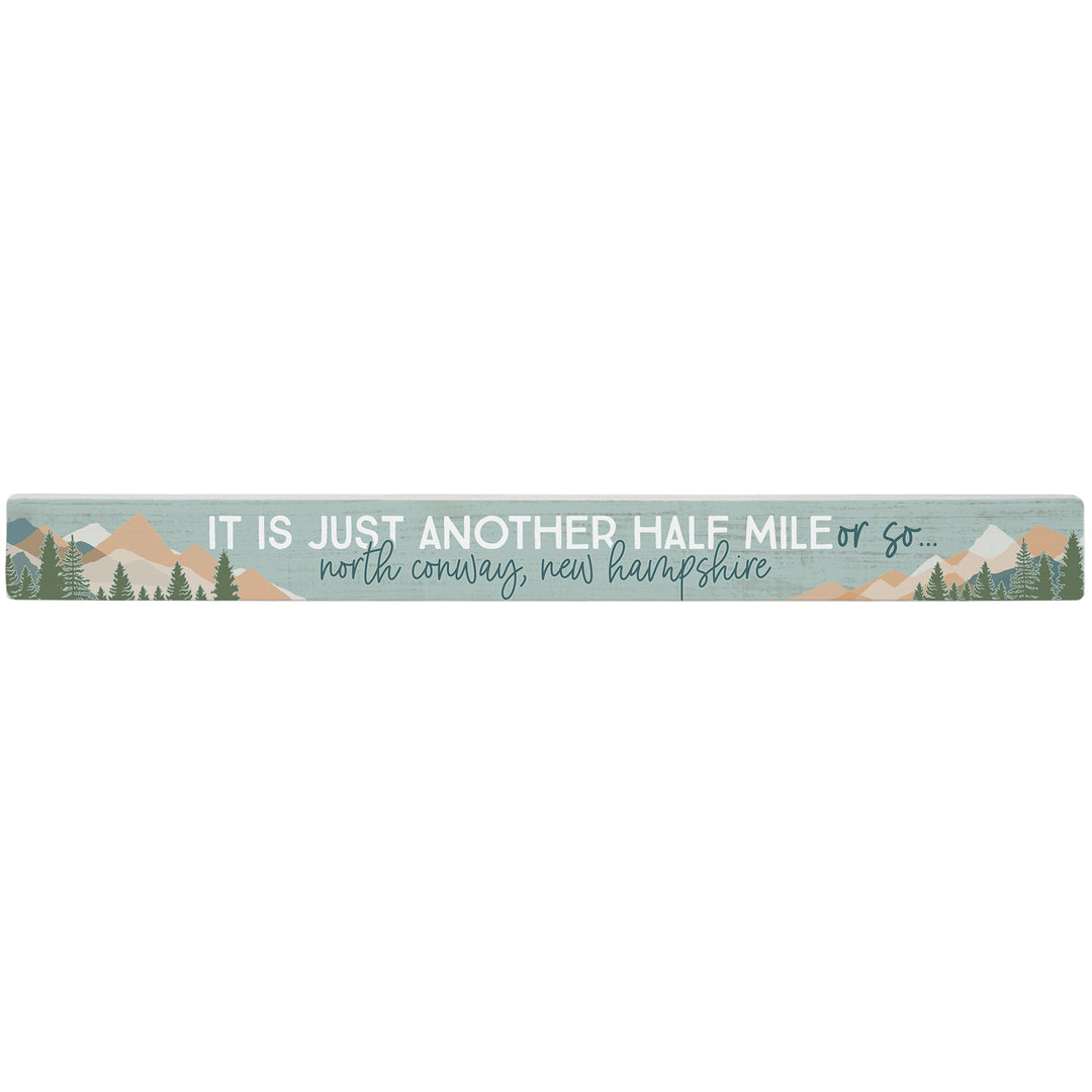 Half Mile Or So LOC