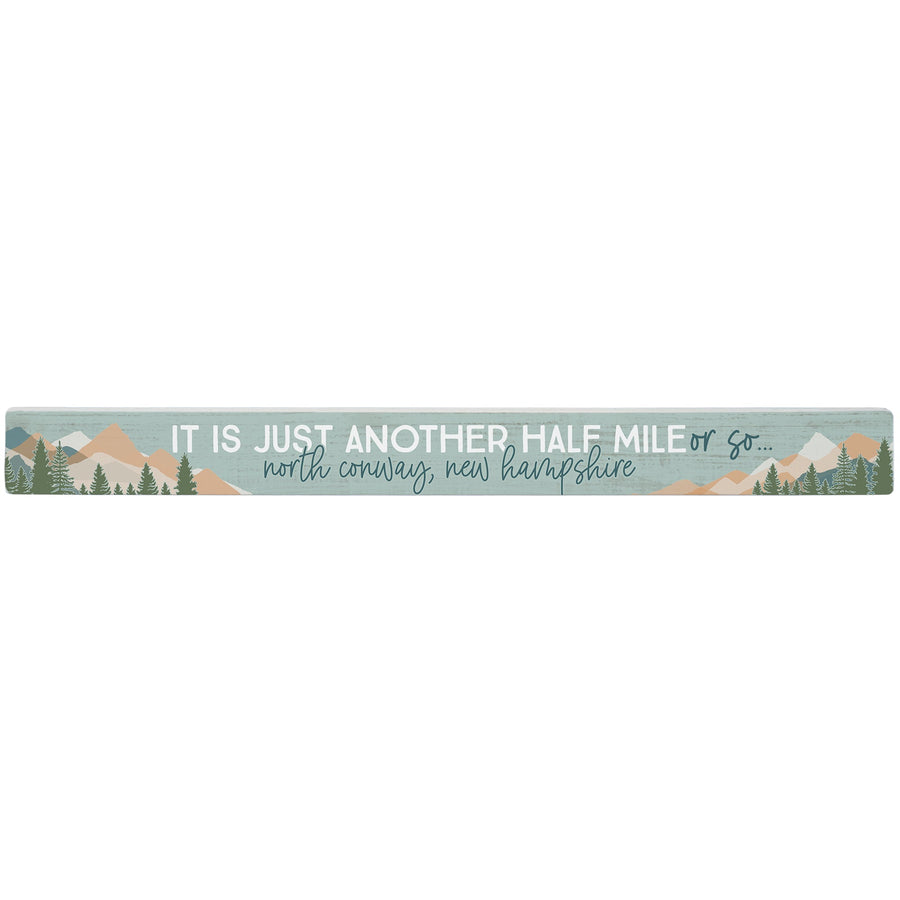 Half Mile Or So LOC