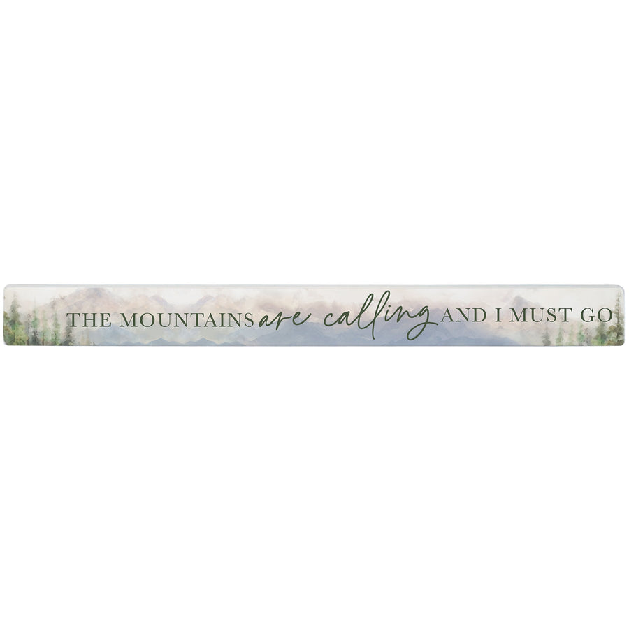 Mountains Calling Scene