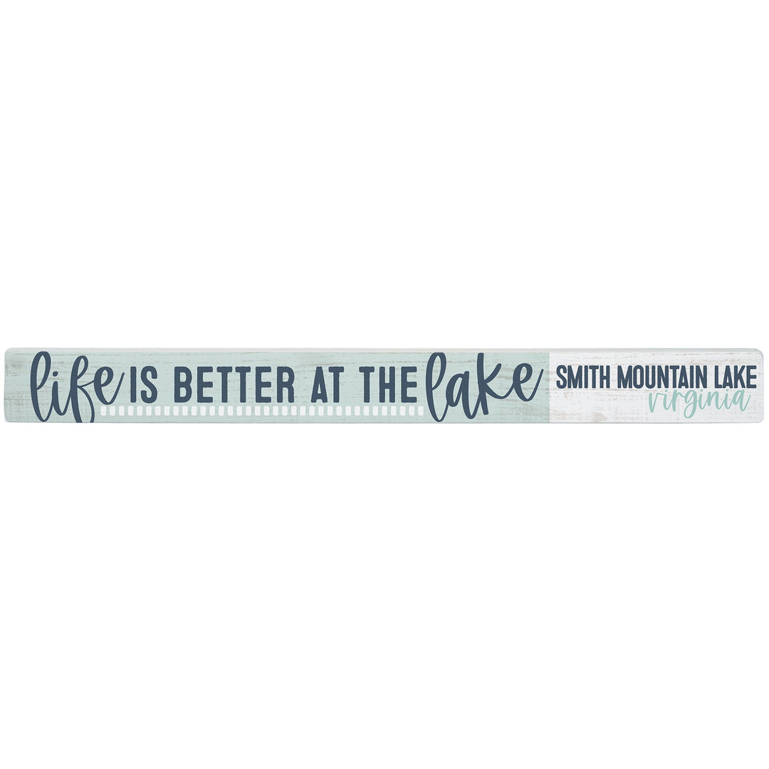 Life Better Lake LOC