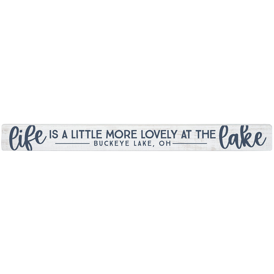 Life Lovely Lake LOC