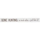 Hunting Feel Like It