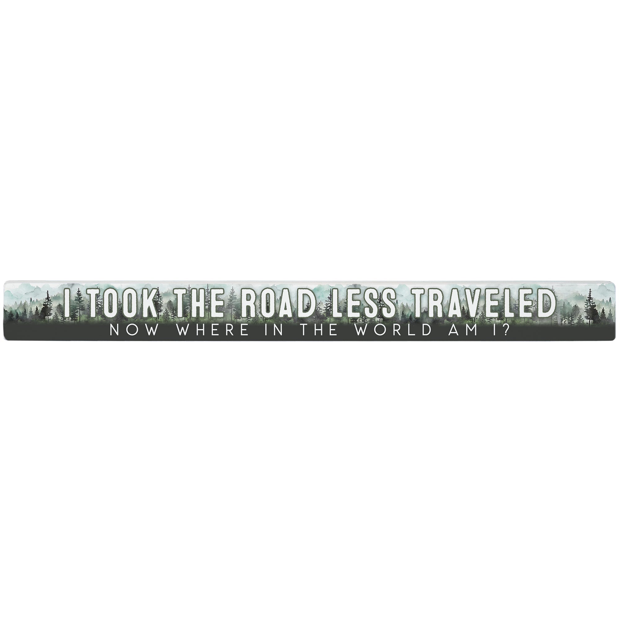 Road Less Traveled