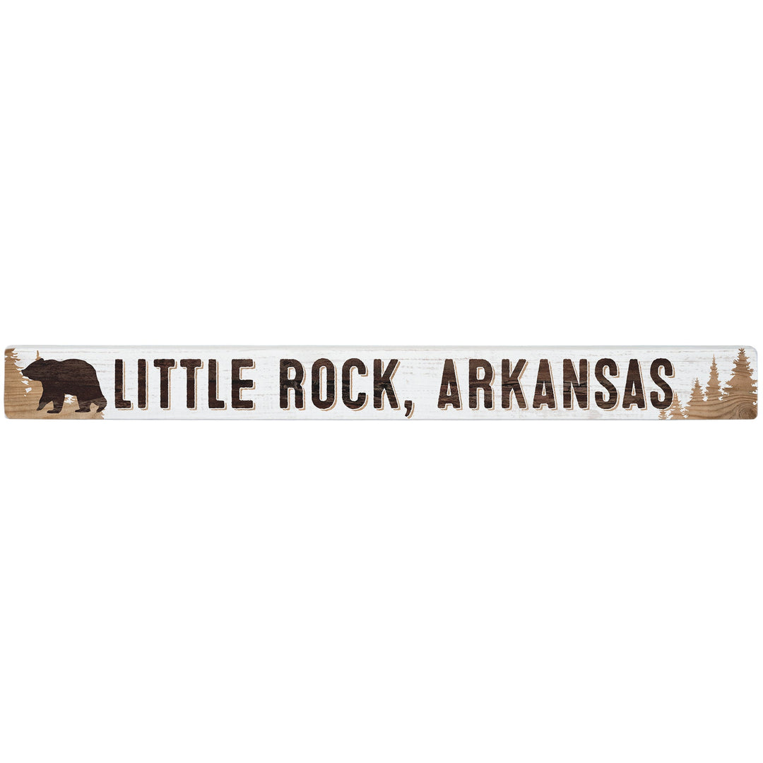 Wood Bear Location LOC