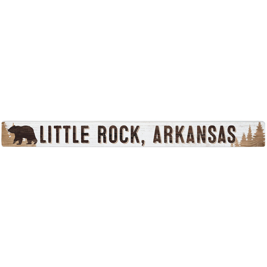 Wood Bear Location LOC