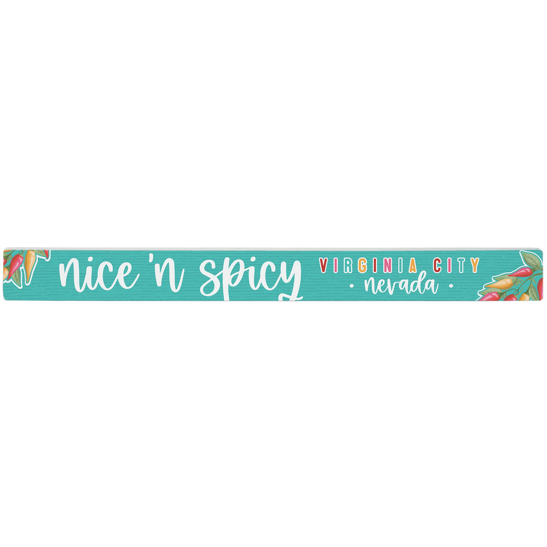 Nice 'N Spicy LOC