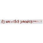 Wine O'Clock Somewhere