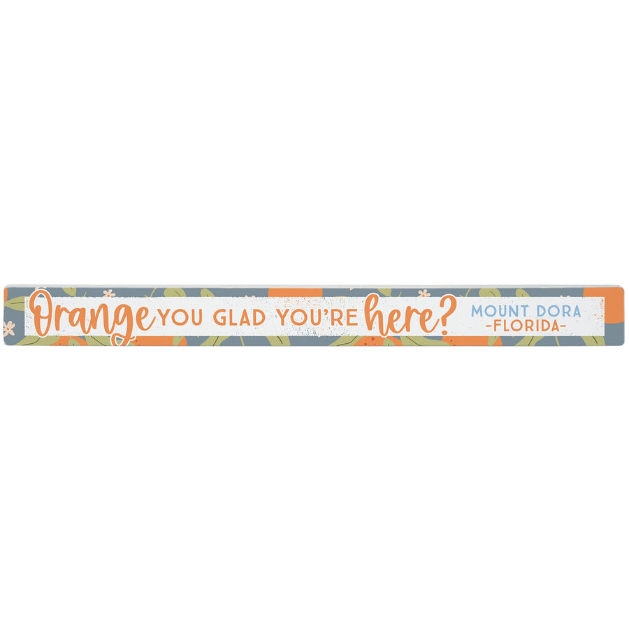 Orange You Glad LOC