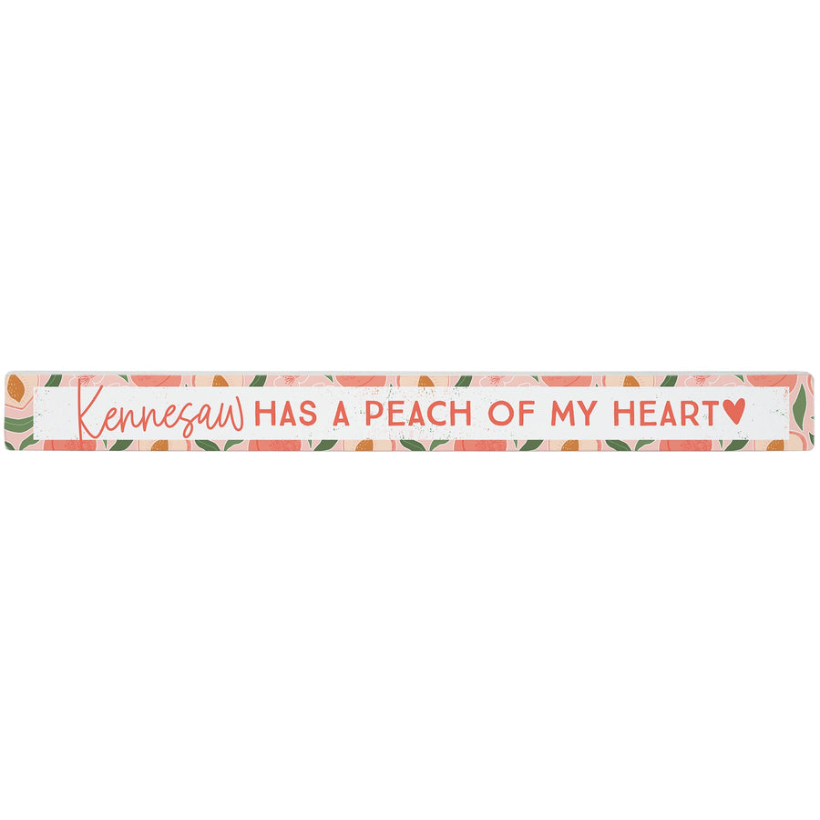 Peach Of My Heart LOC
