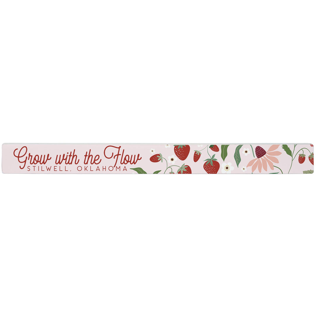 Grow Flow Strawberries LOC